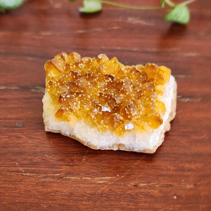 Citrine - Cluster