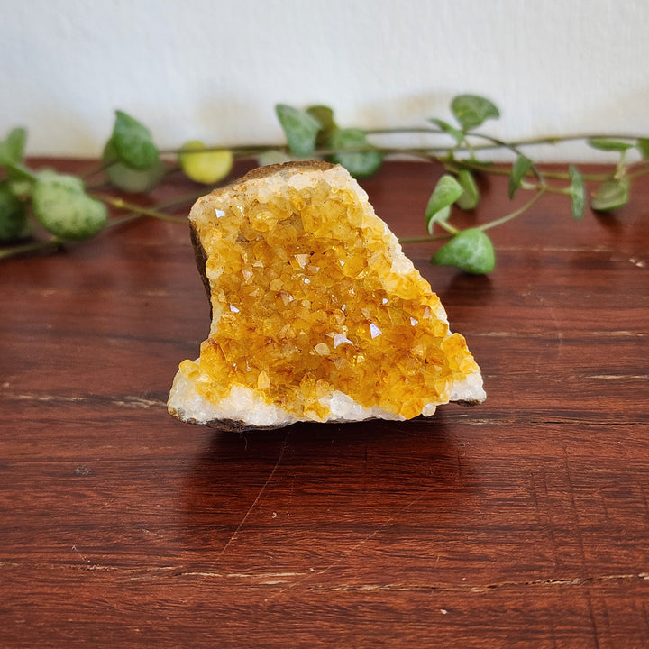 Citrine - Cluster