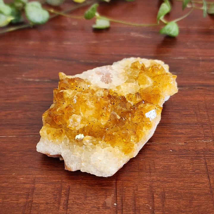 Citrine - Cluster