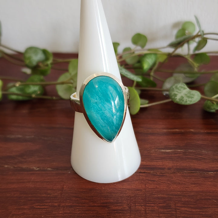 Amazonite - Ring