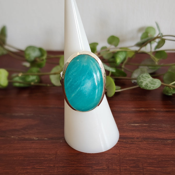Amazonite - Ring