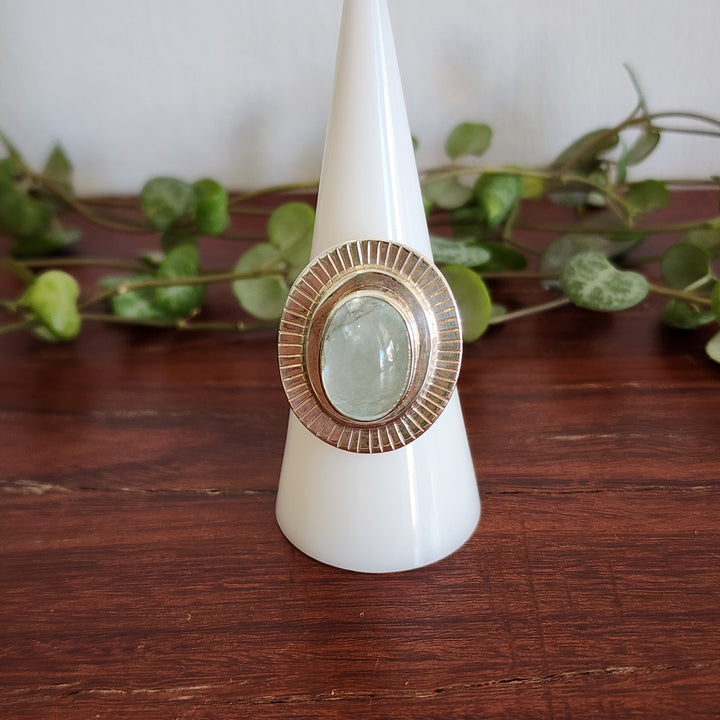 Aquamarine - Ring