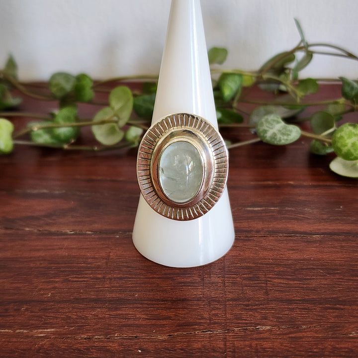 Aquamarine - Ring