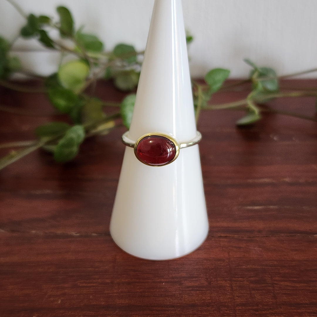 Garnet - Ring