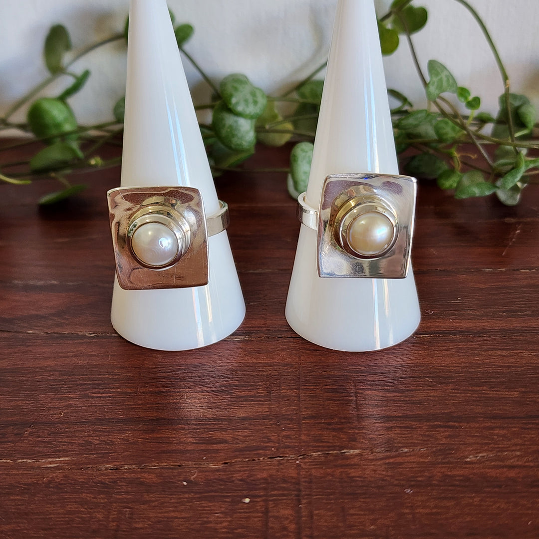 Fresh Water Pearl Ring