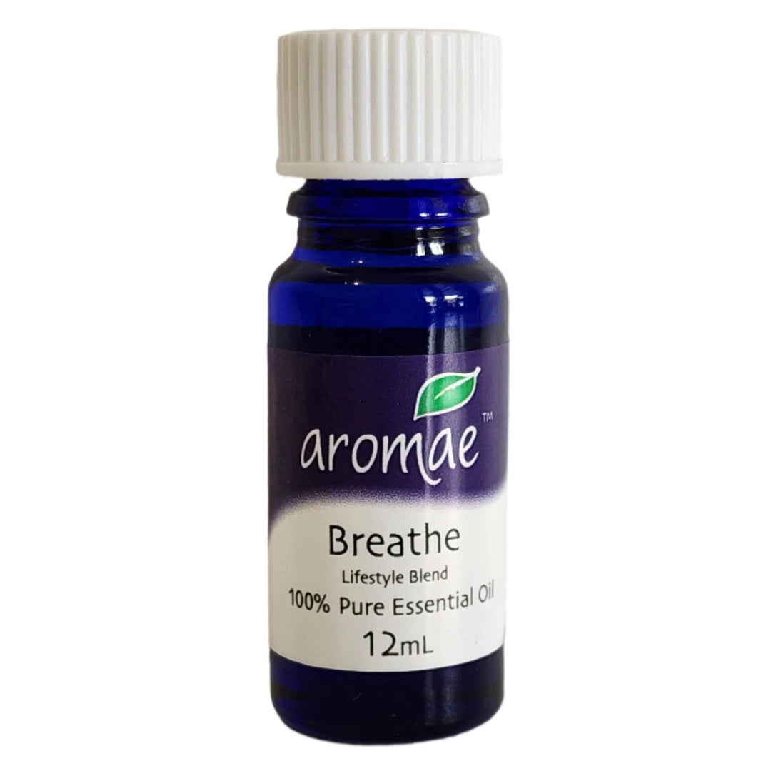 Breathe Blend - Essential Oils