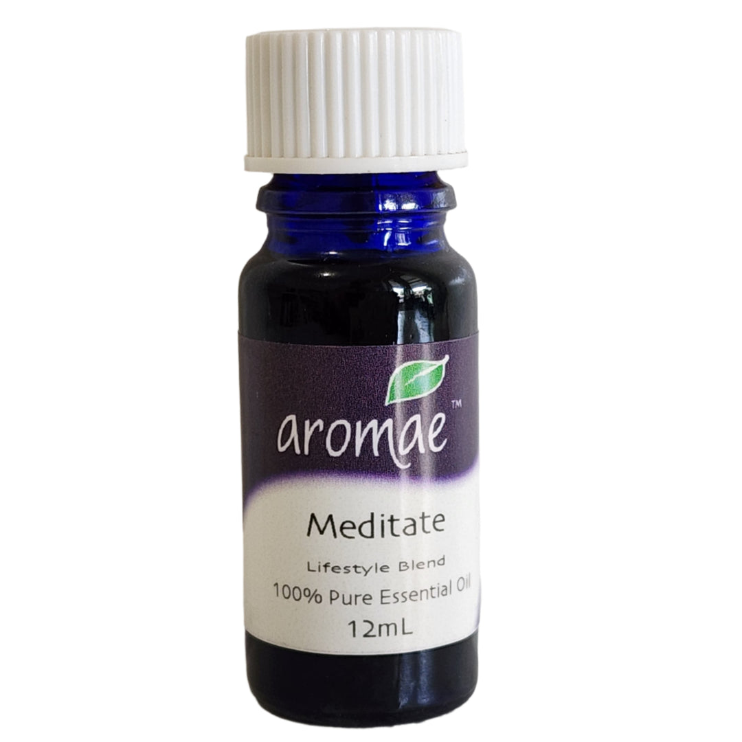 Meditate Blend - Essential Oils