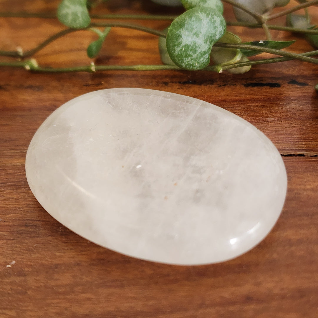 Quartz - Worry Stone