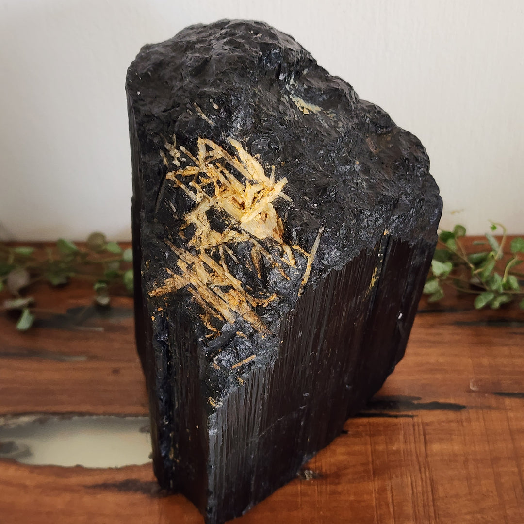 Black Tourmaline - Raw