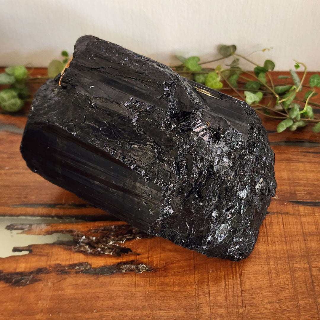 Black Tourmaline - Raw
