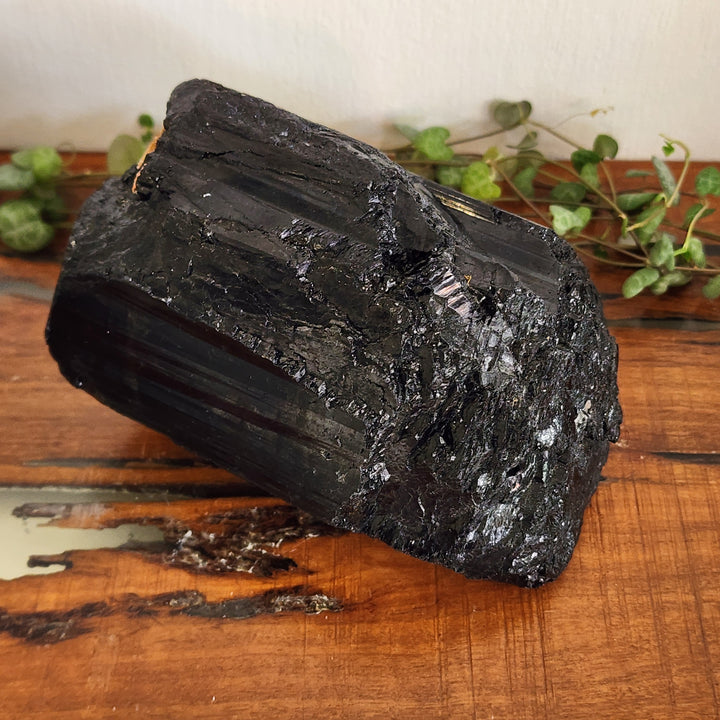 Black Tourmaline - Raw