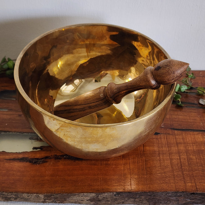 Tibetan Singing Bowl