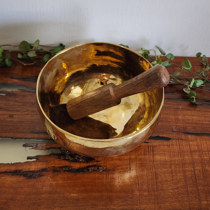 Tibetan Singing Bowl