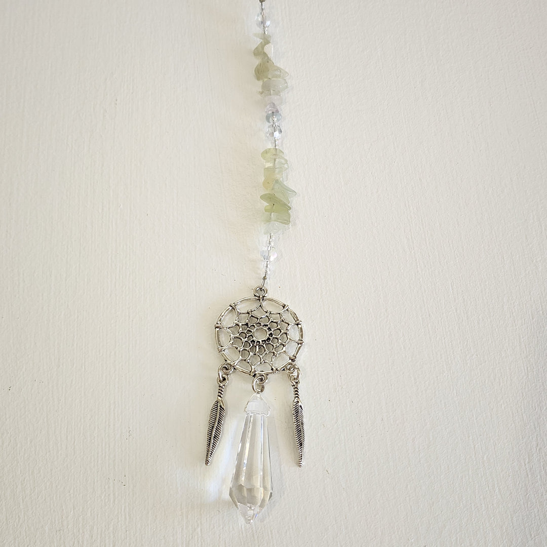 Sun Catchers - New Jade Dream Catcher