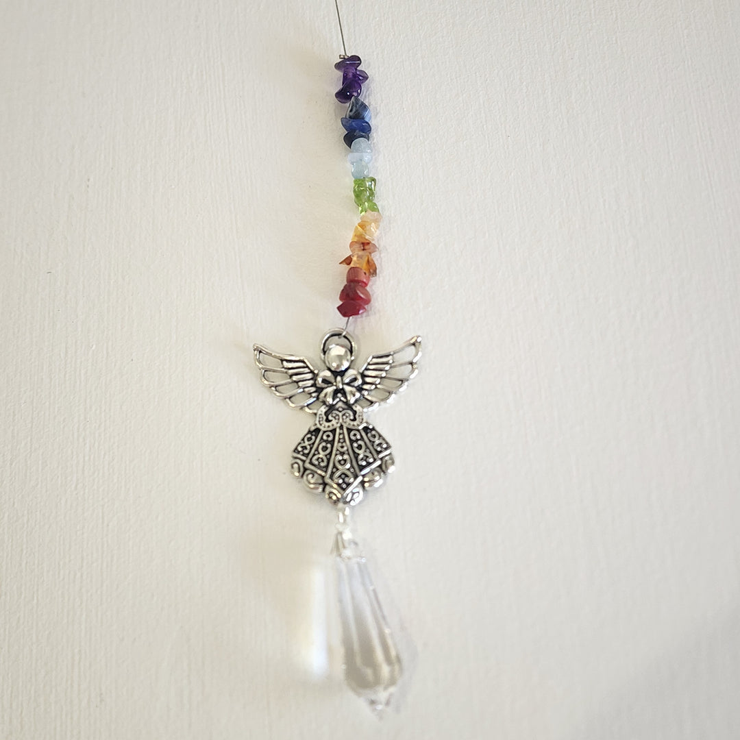 Sun Catchers - Chakra Angel