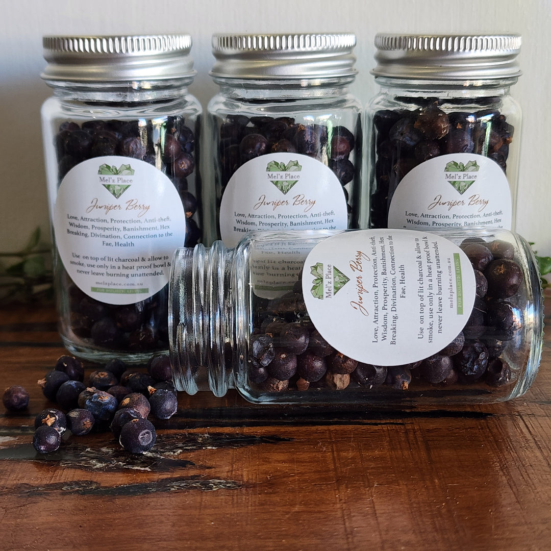 Juniper Berries