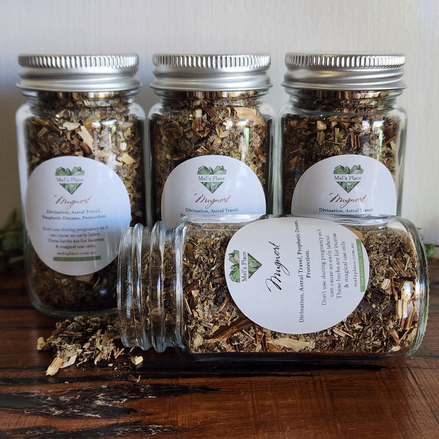 Mugwort Herb for Magic