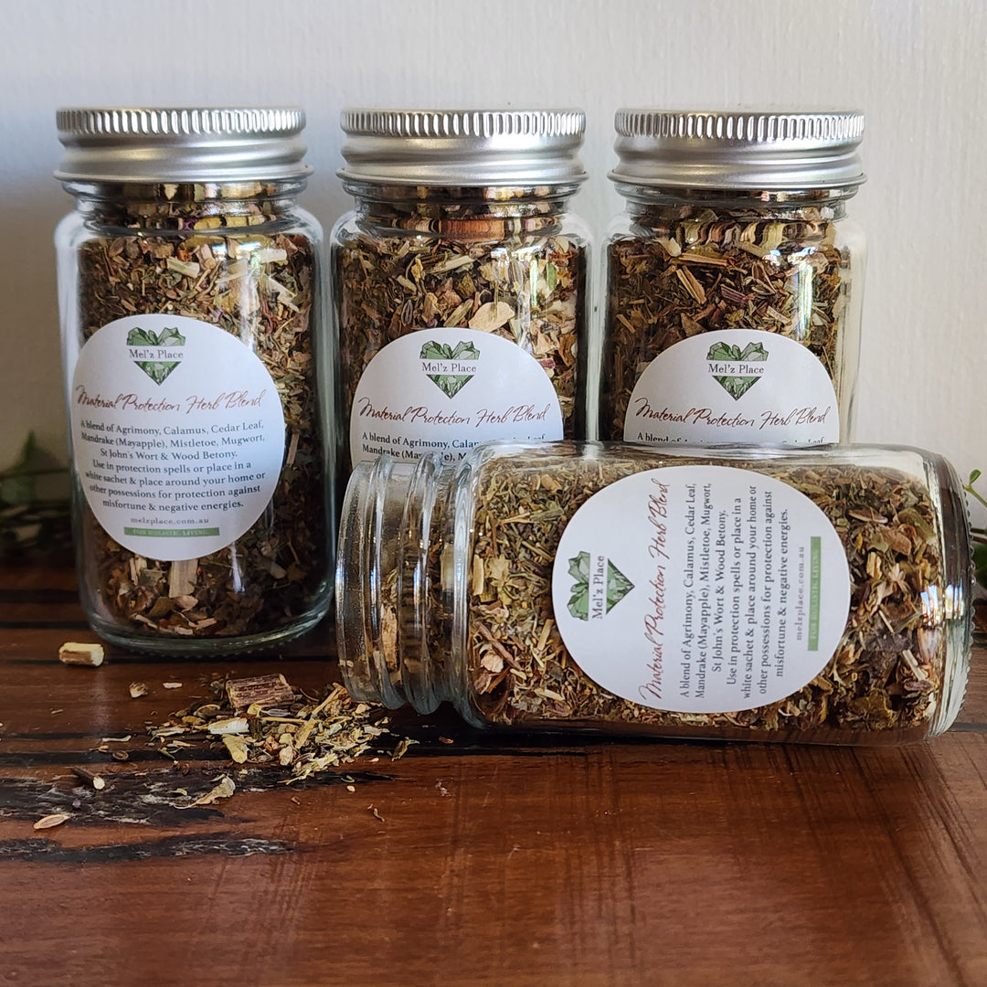 Material Protection Herb Blend