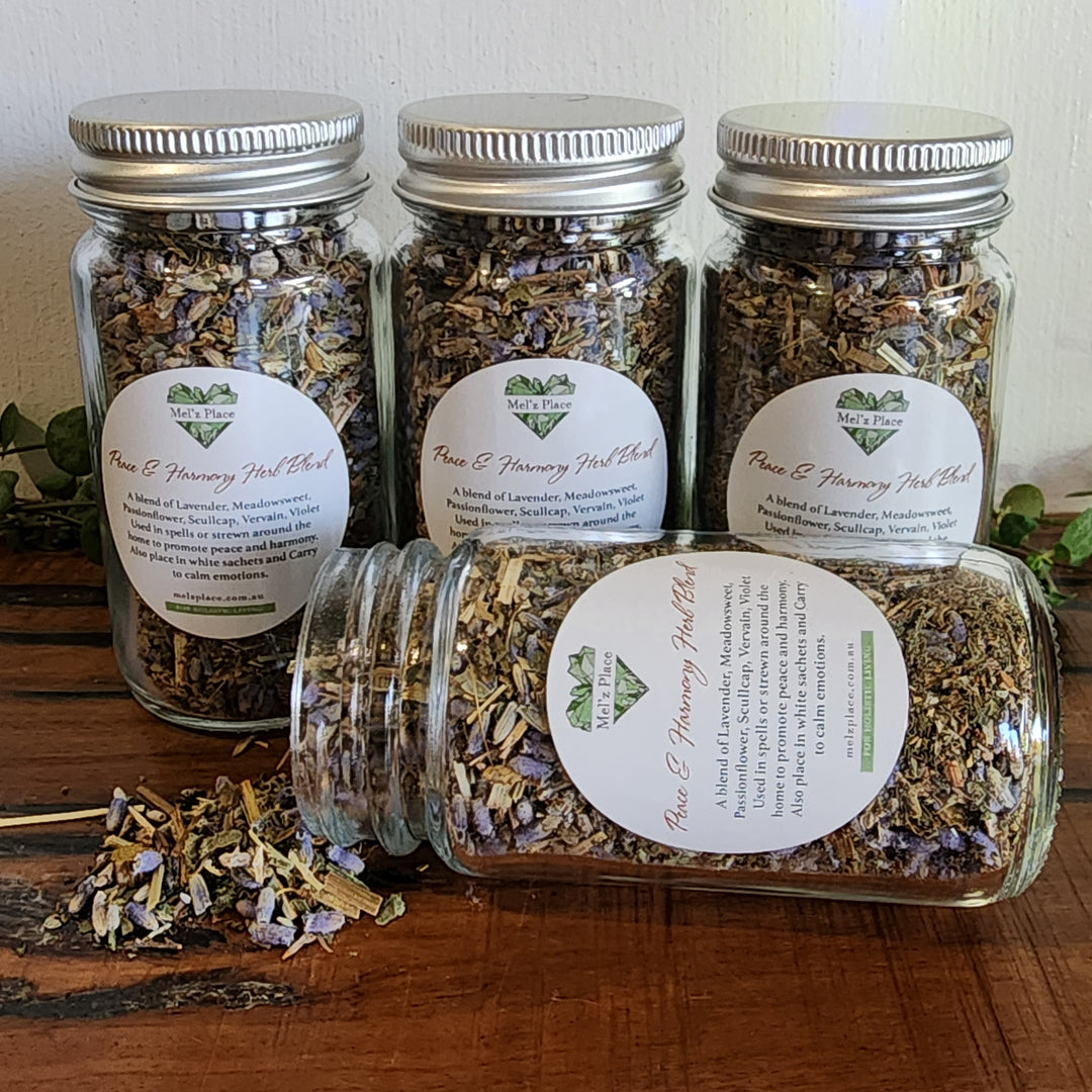 Peace & Harmony Herb Blend