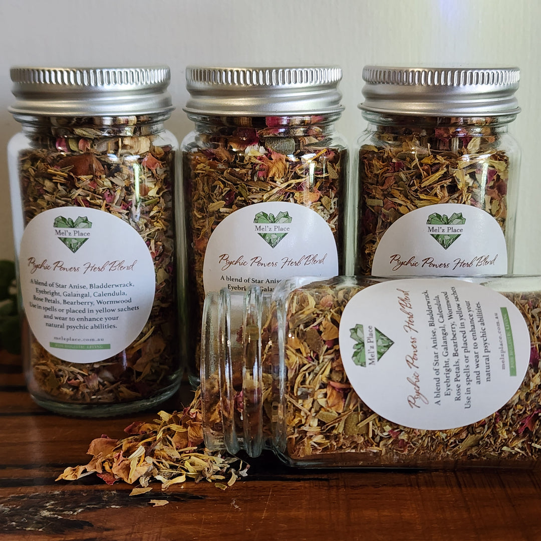 Psychic Powers Herb Blend