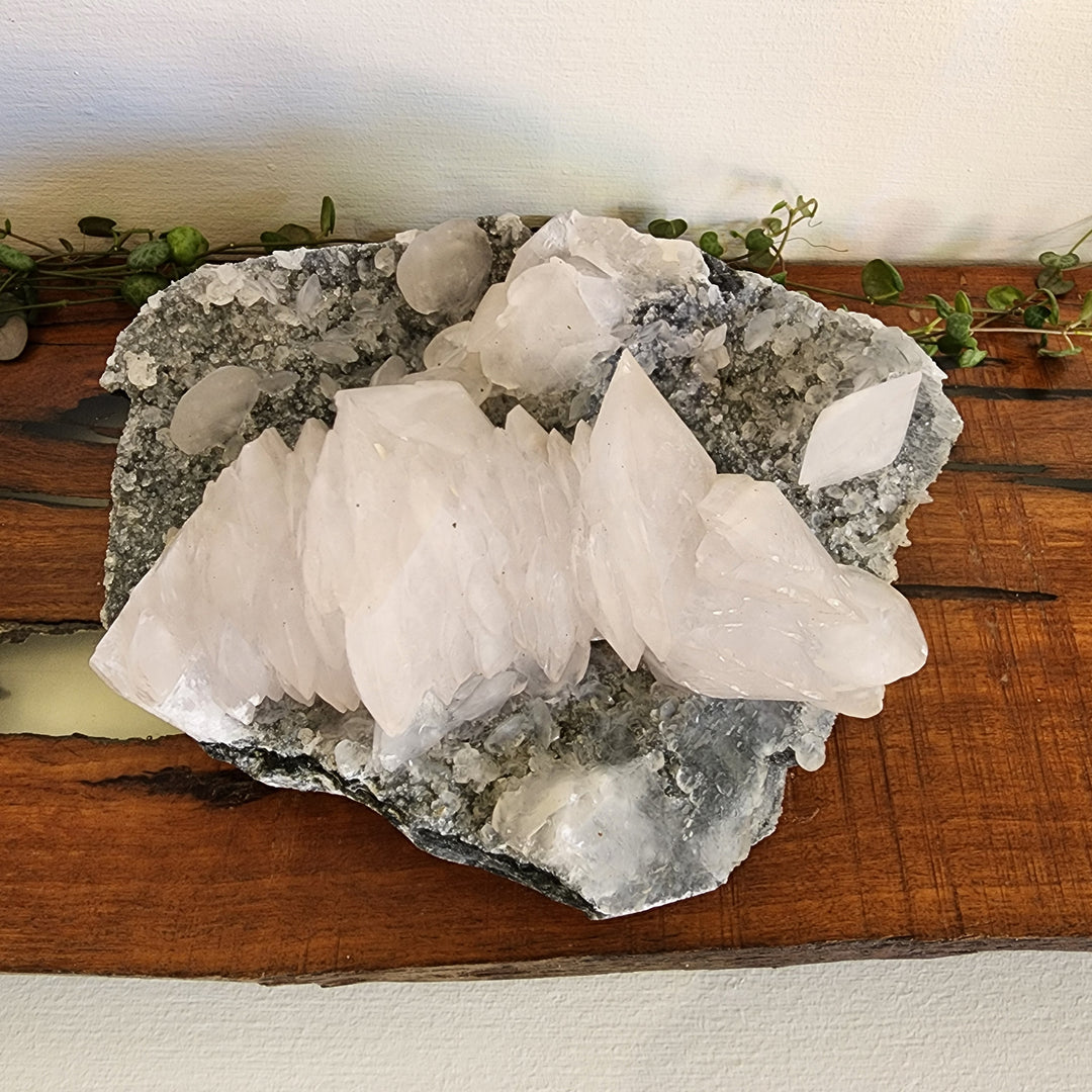 Pink Calcite - Specimen