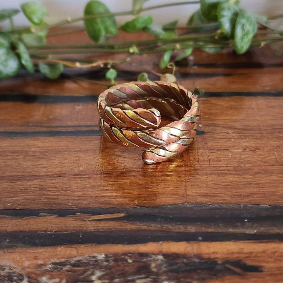 Copper - Ring