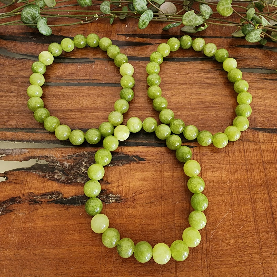 Peridot - Bracelet