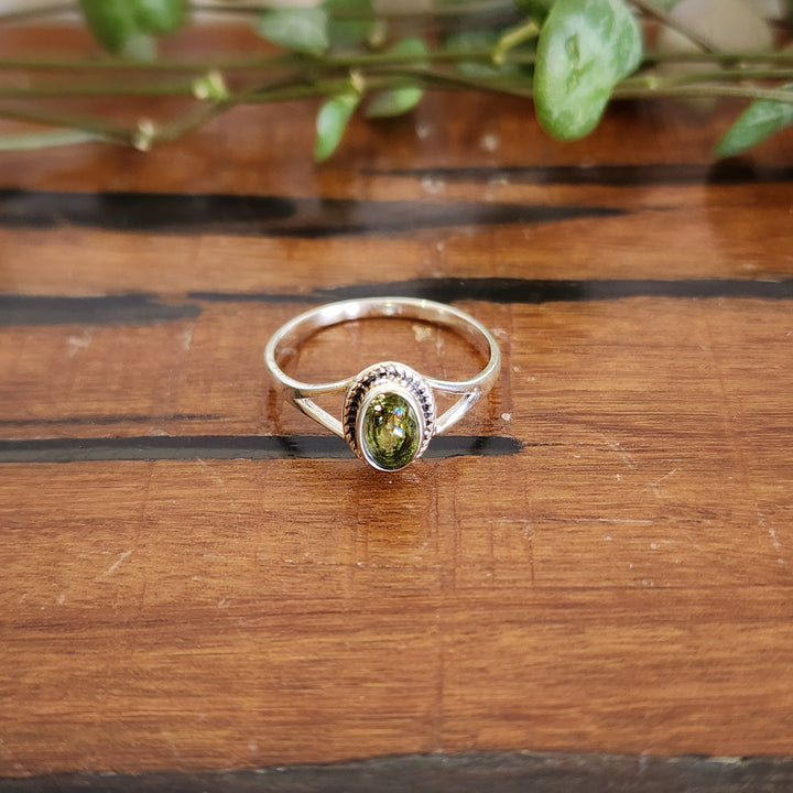 Peridot - Ring