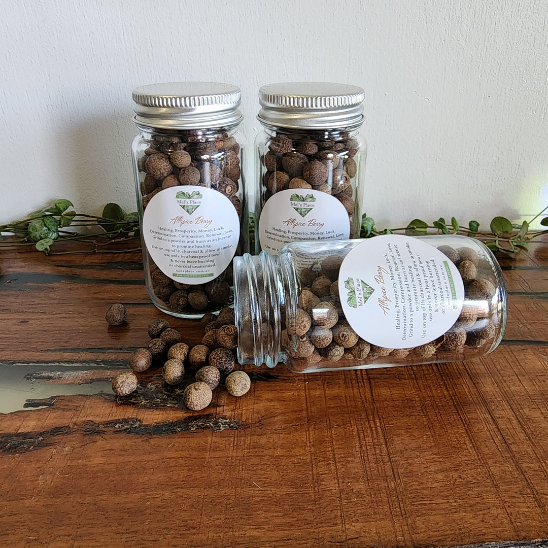 All Spice Berries