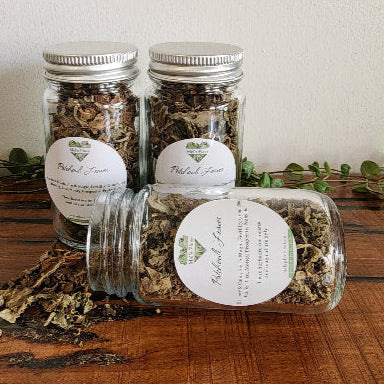 Patchouli Leaves for Magic