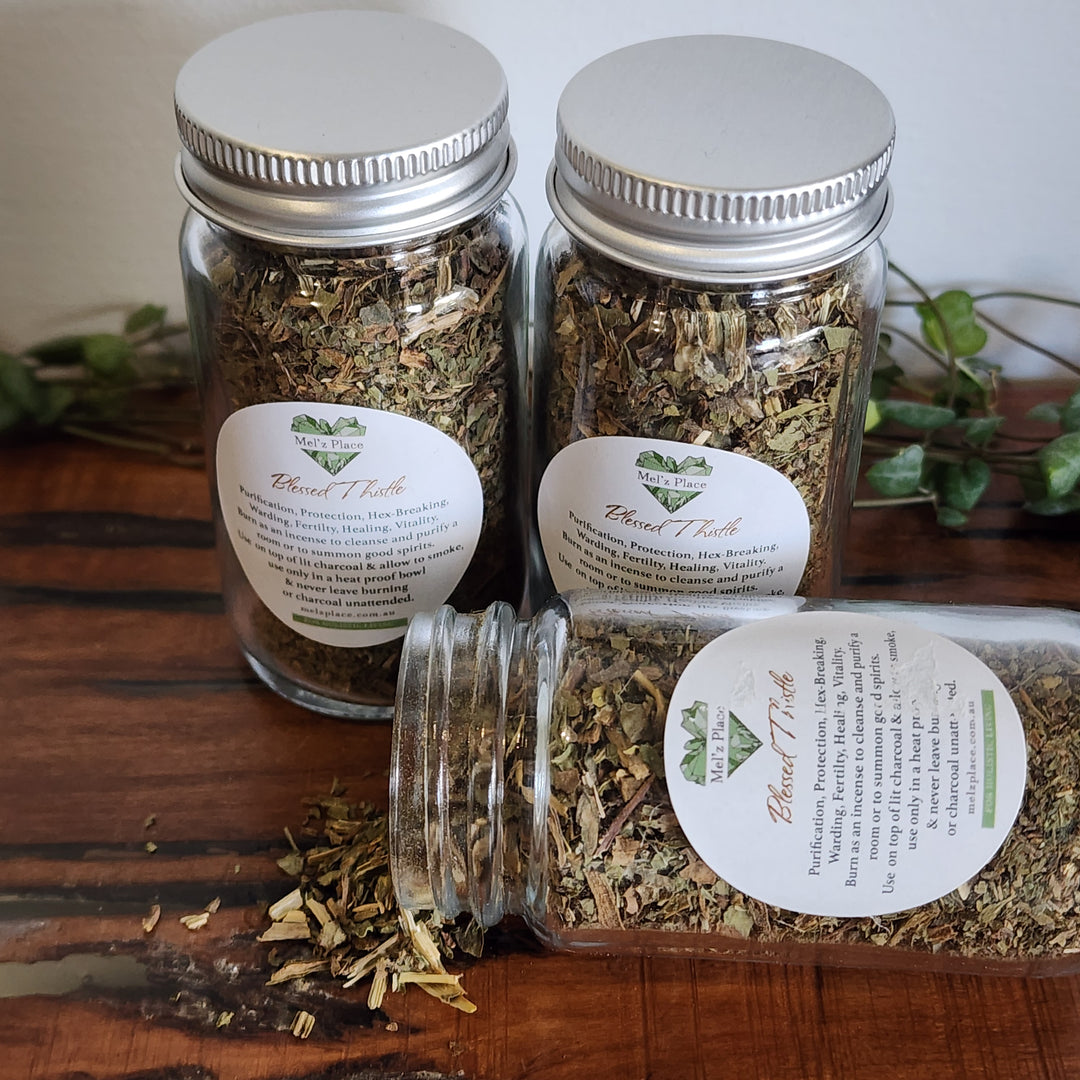 Blessed Thistle Herb