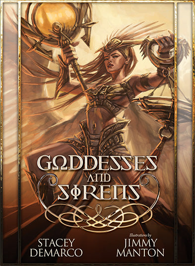 Goddesses and Sirens