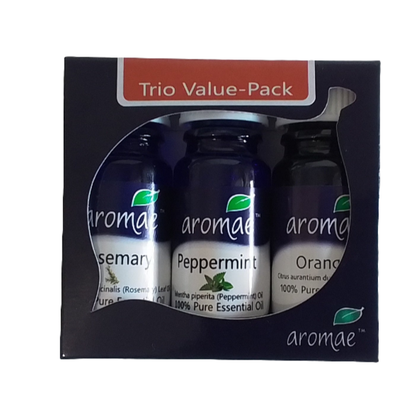 Winter Warmth Trio Value Pack Essential Oils