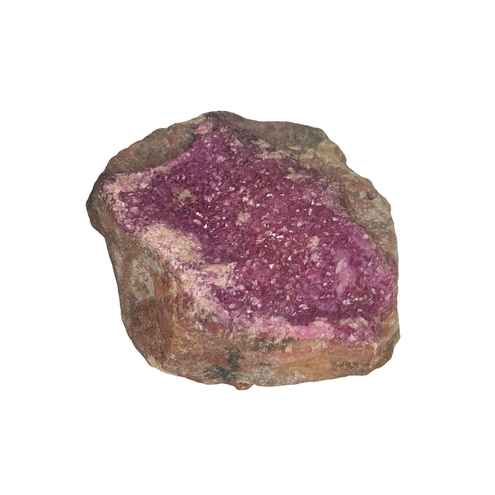 Cobaltoan Calcite - Natural