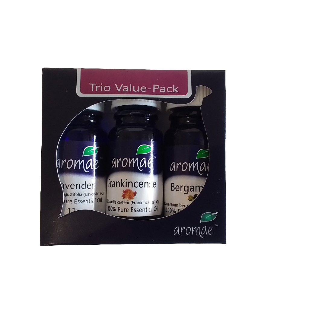 Sleep Trio Value Pack Essential Oils