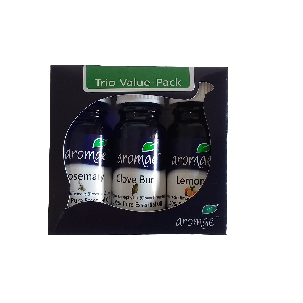 Immune Support Trio Value Pack Essential Oils