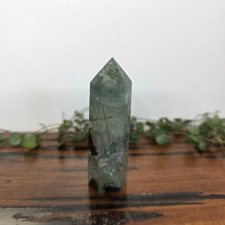 Prehnite - Tower