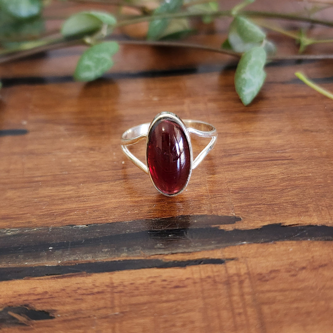 Garnet - Ring