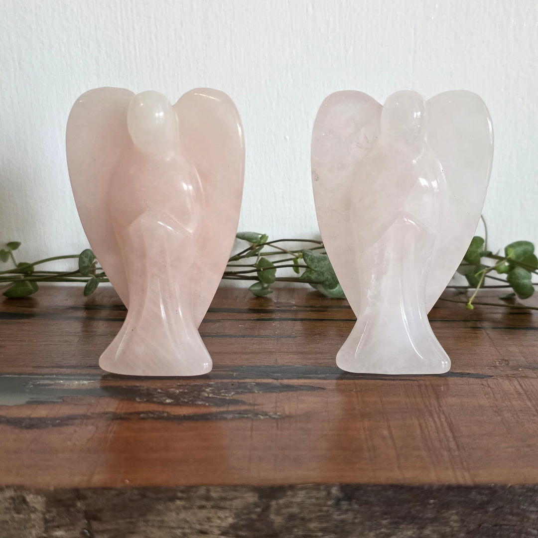 Rose Quartz - Angel