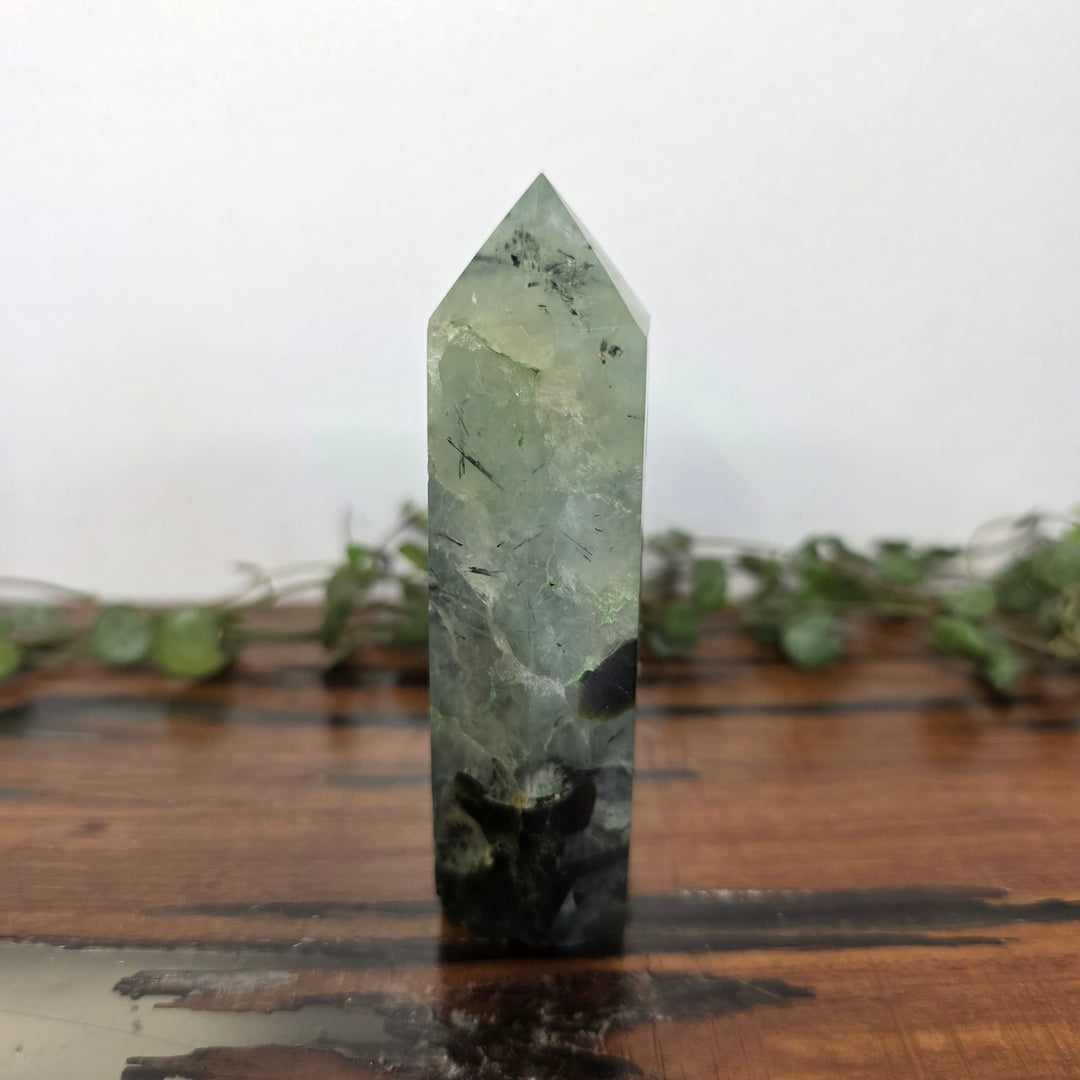 Prehnite - Tower