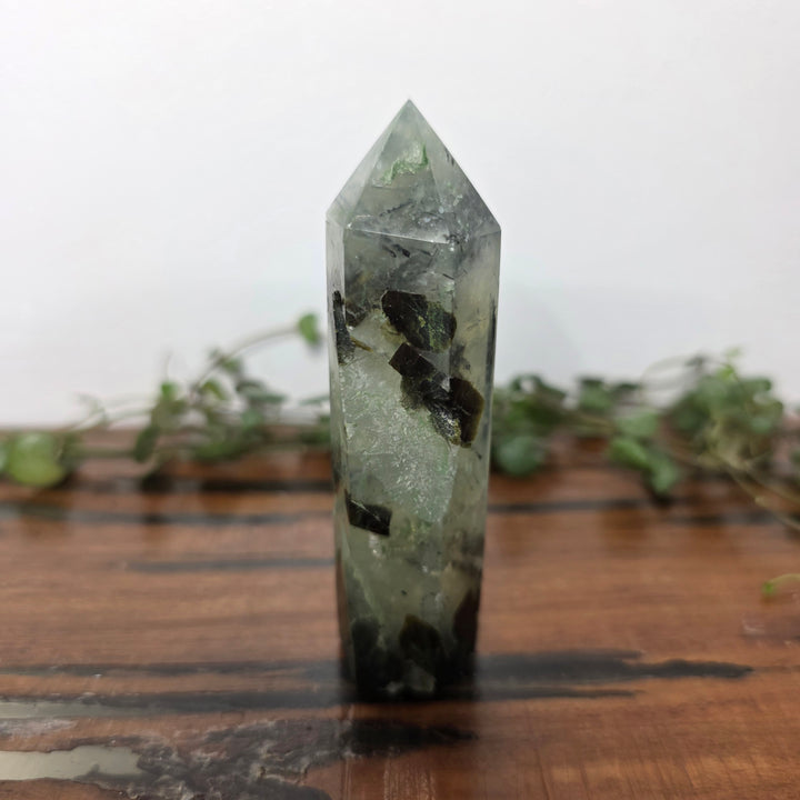 Prehnite - Tower