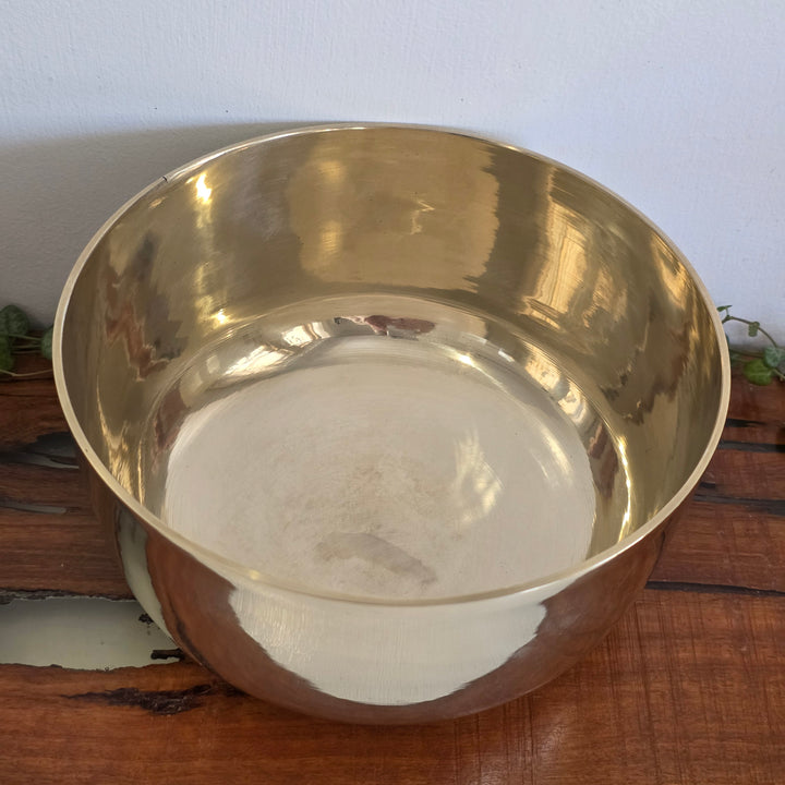 Tibetan Singing Bowl