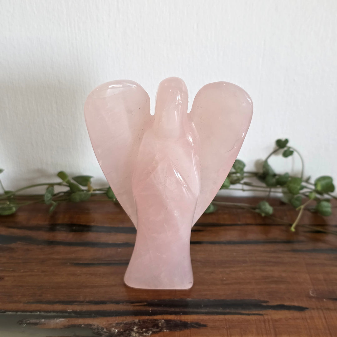 Rose Quartz - Angel
