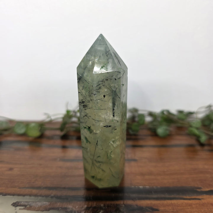Prehnite - Tower