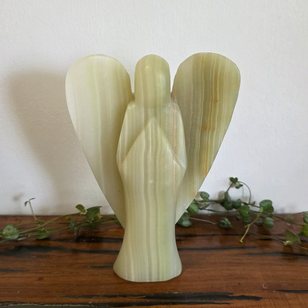 Afghanistan Jade - Angel