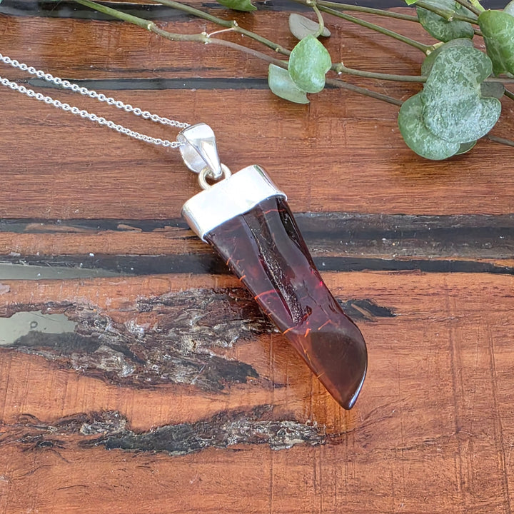Amber - Pendant