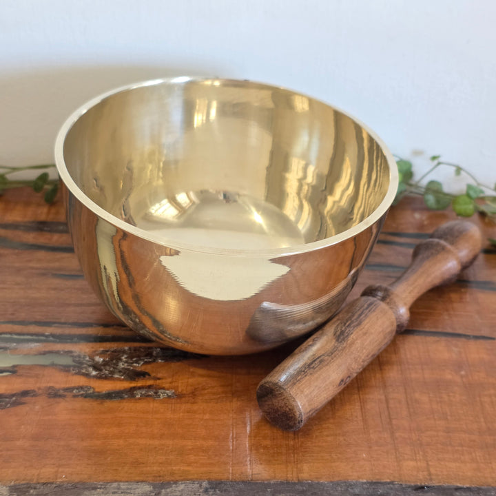 Tibetan Singing Bowl