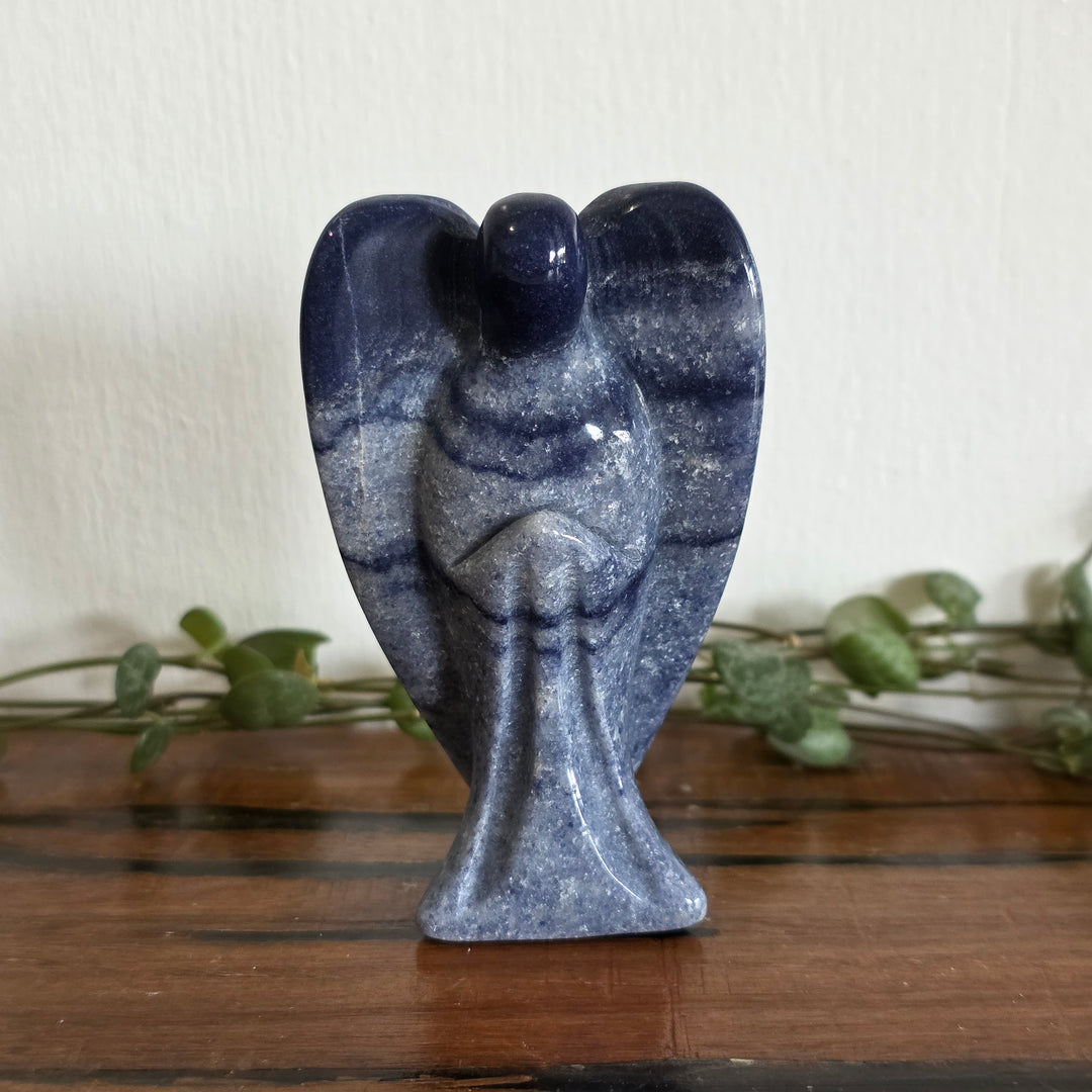 Blue Aventurine - Angel