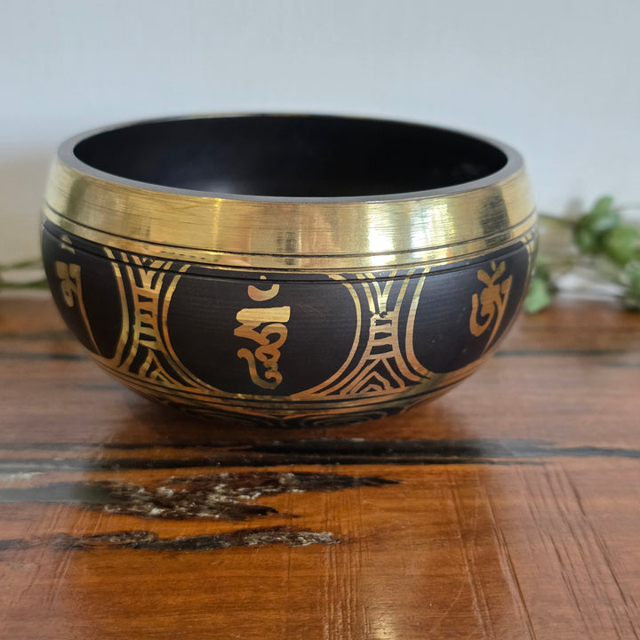 Tibetan Singing Bowl