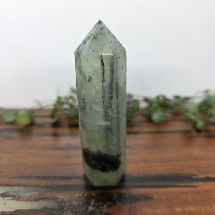 Prehnite - Tower